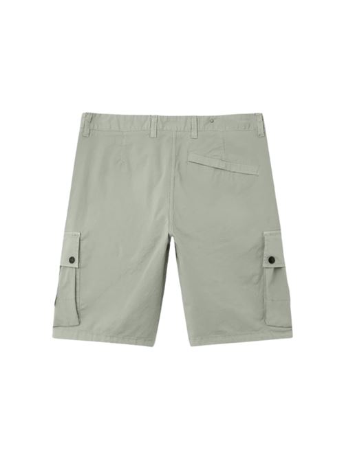 Shorts Cotton twill STONE ISLAND | L1S15L100019S0A10V0055